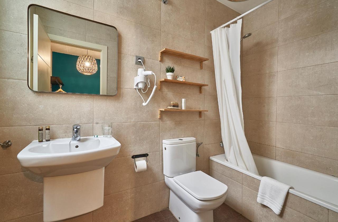 Barcelona Sants Station Apartments Exterior foto