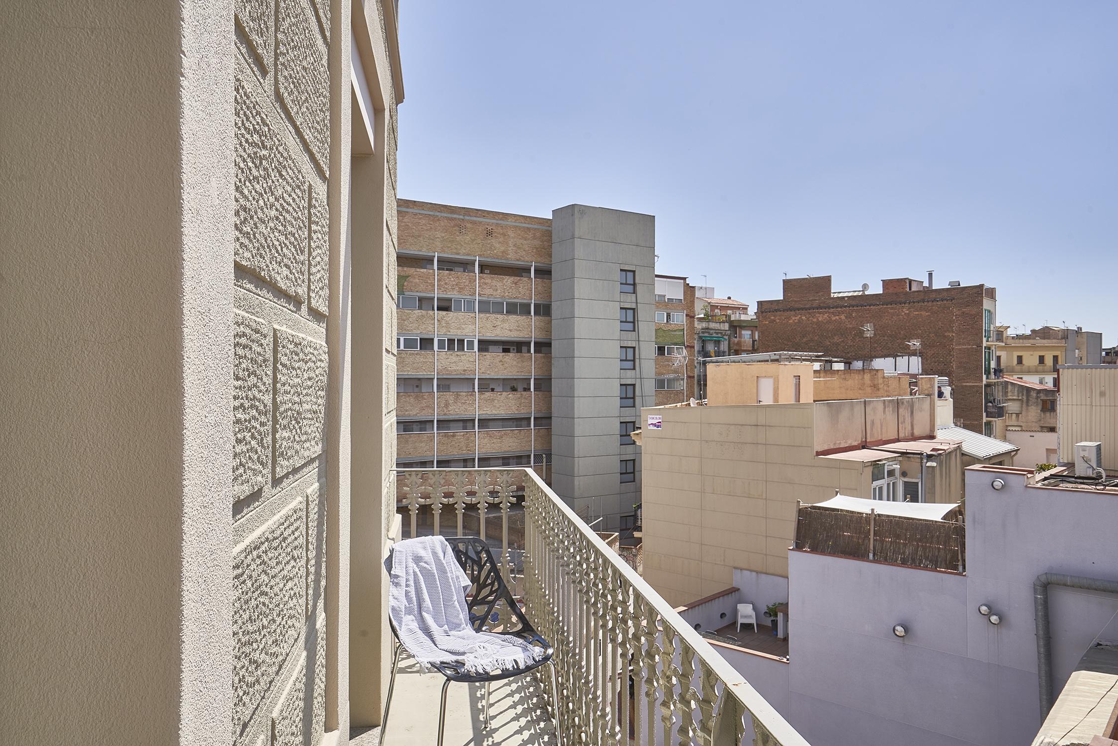 Barcelona Sants Station Apartments Exterior foto