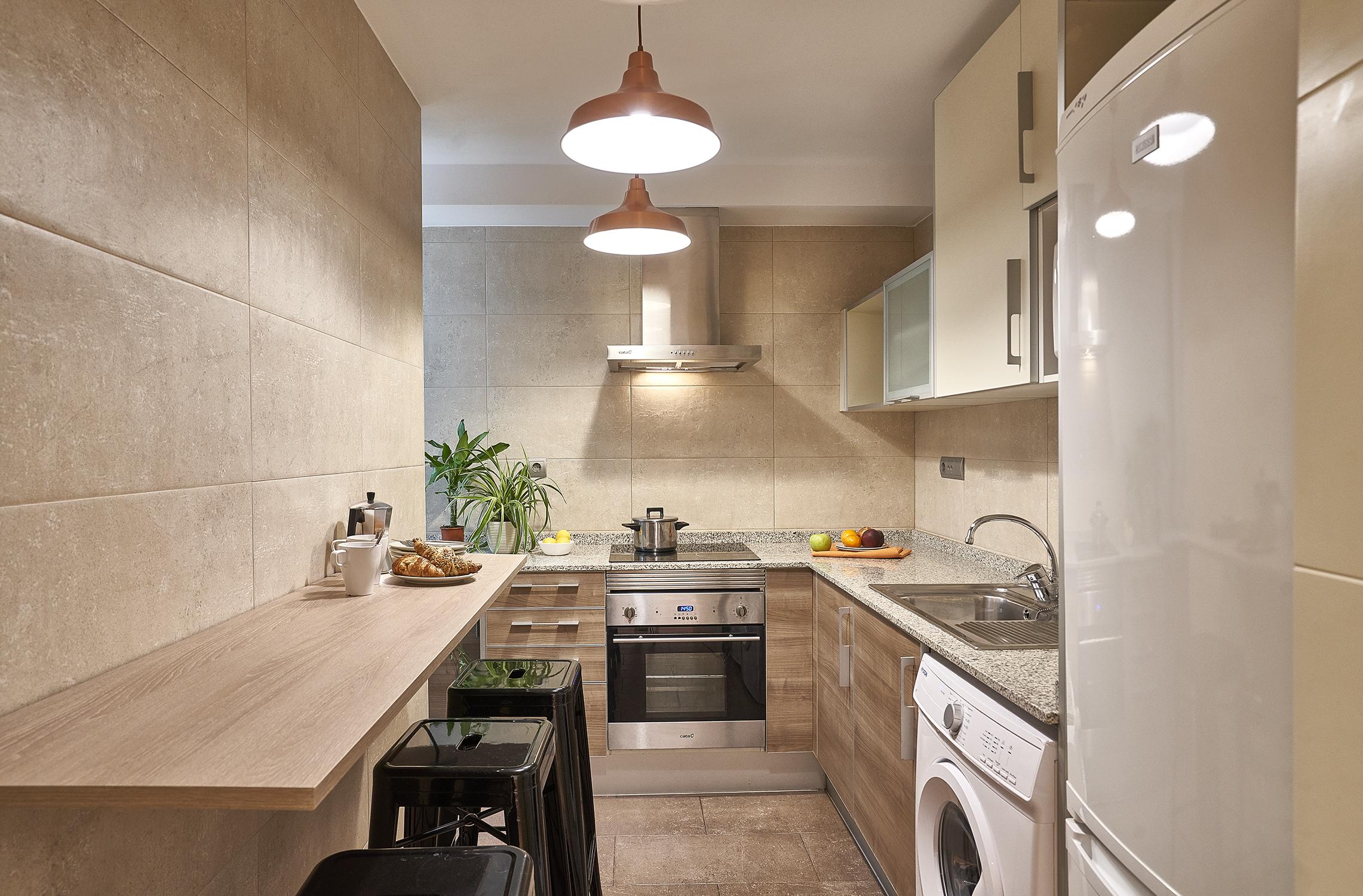 Barcelona Sants Station Apartments Exterior foto
