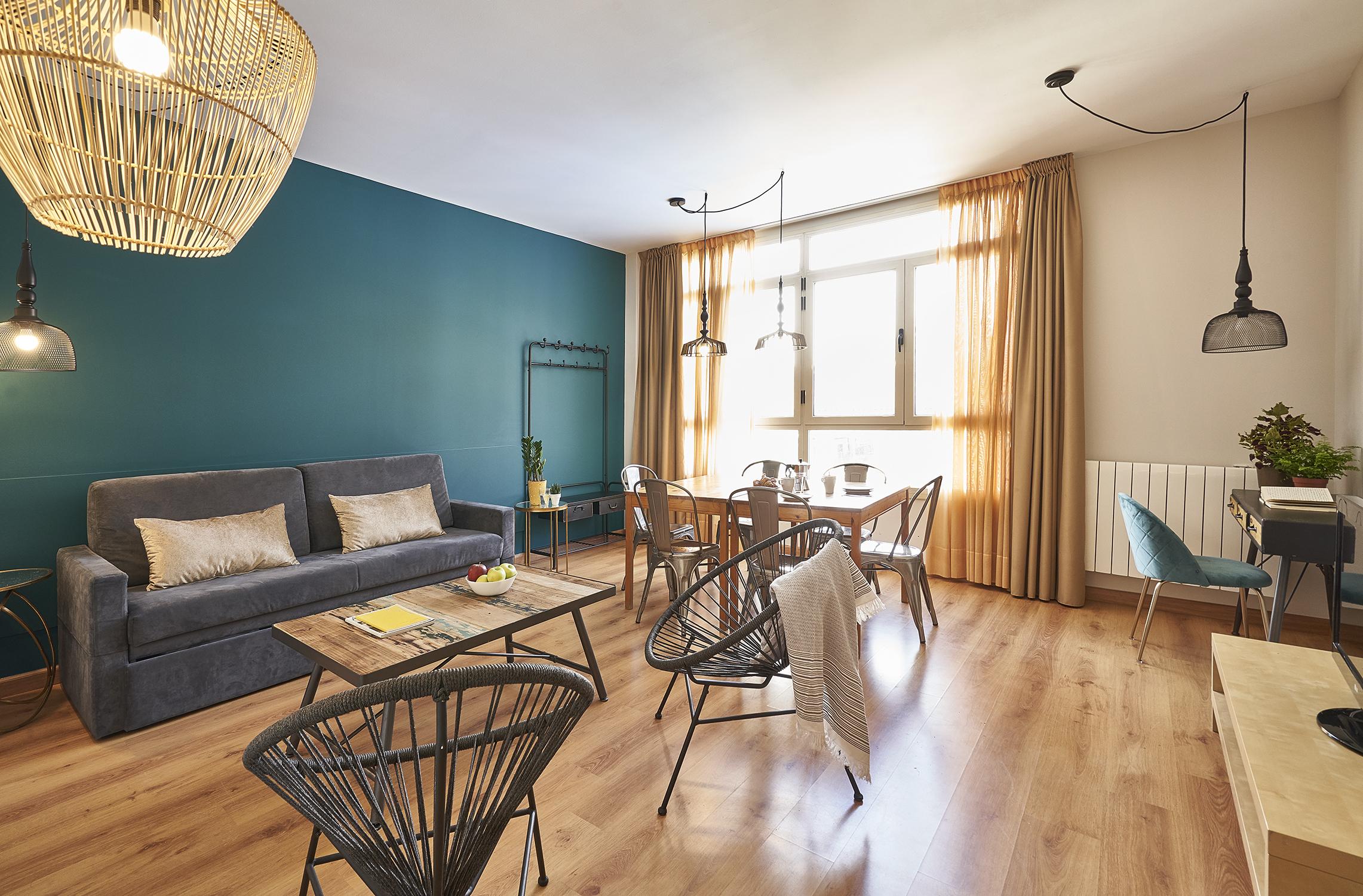 Barcelona Sants Station Apartments Exterior foto