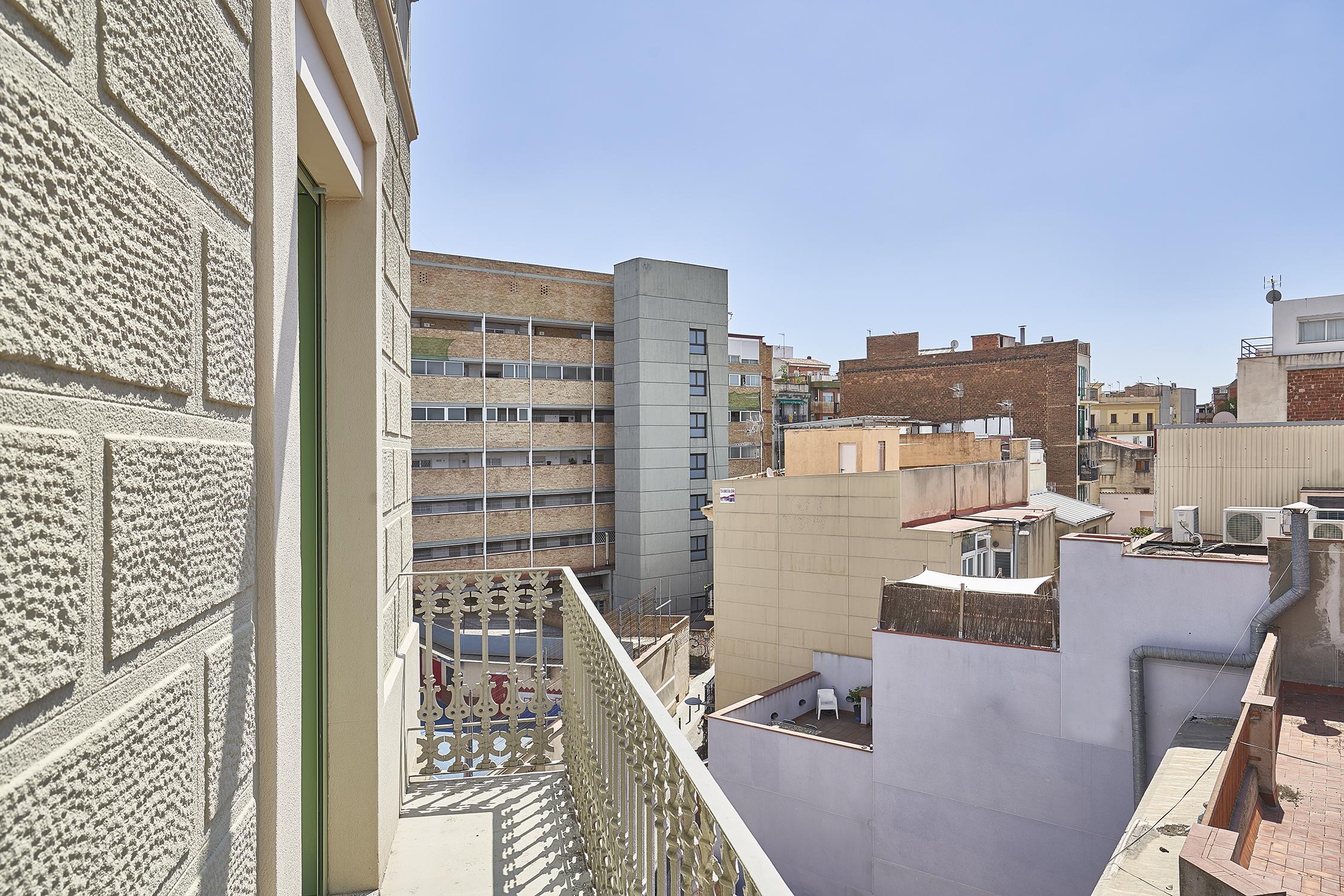 Barcelona Sants Station Apartments Exterior foto