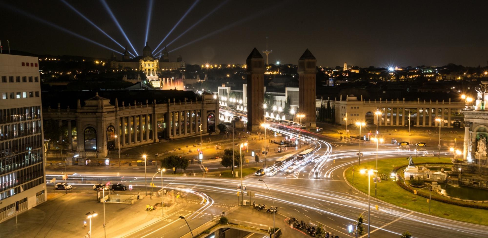 Barcelona Sants Station Apartments Exterior foto