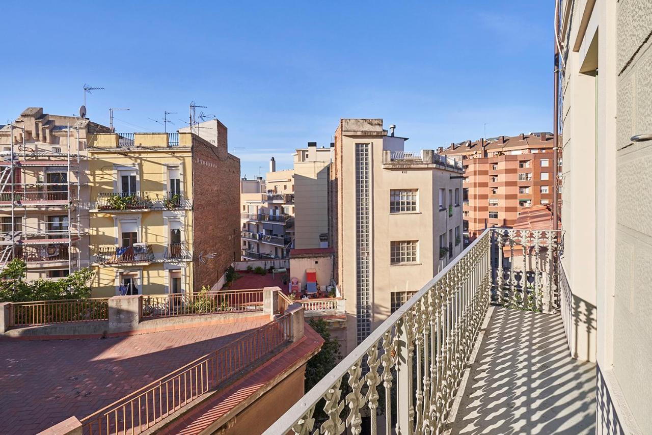 Barcelona Sants Station Apartments Exterior foto