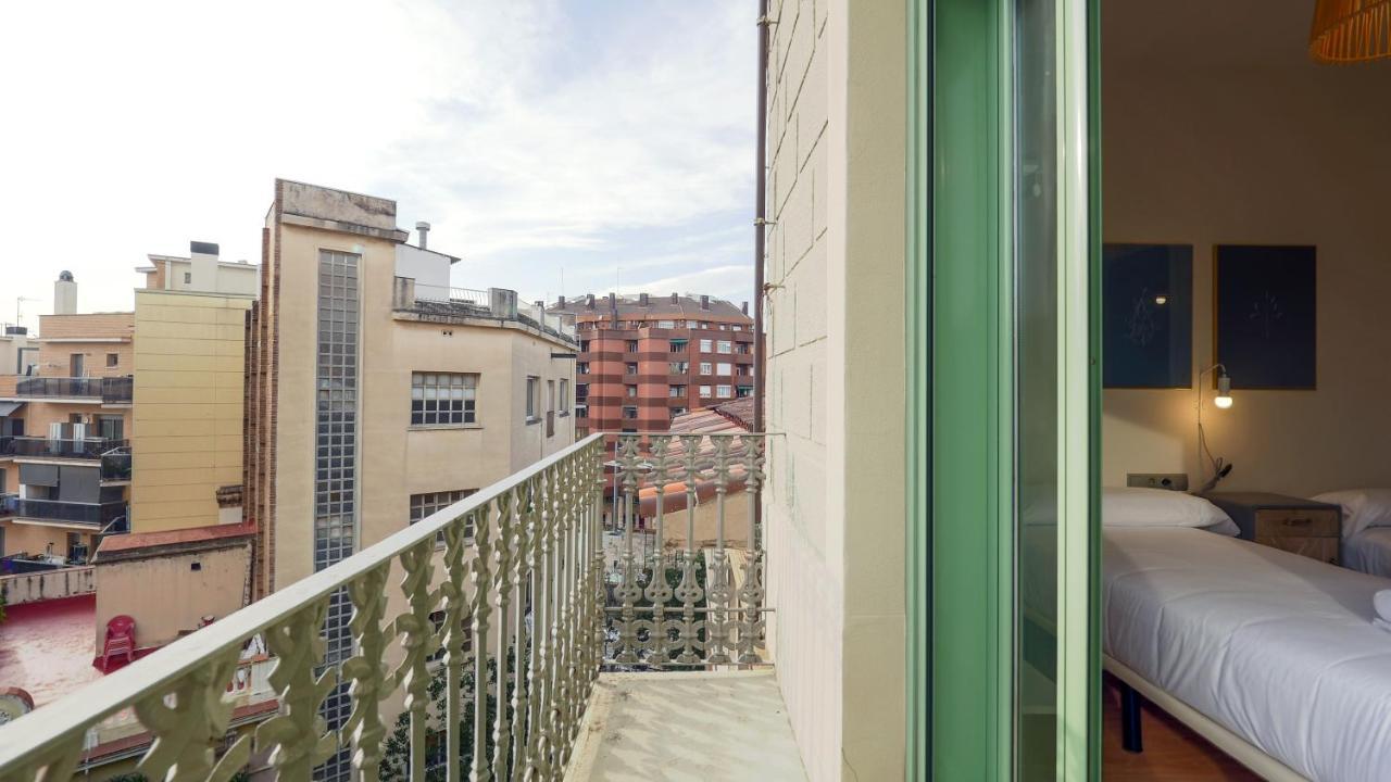 Barcelona Sants Station Apartments Exterior foto