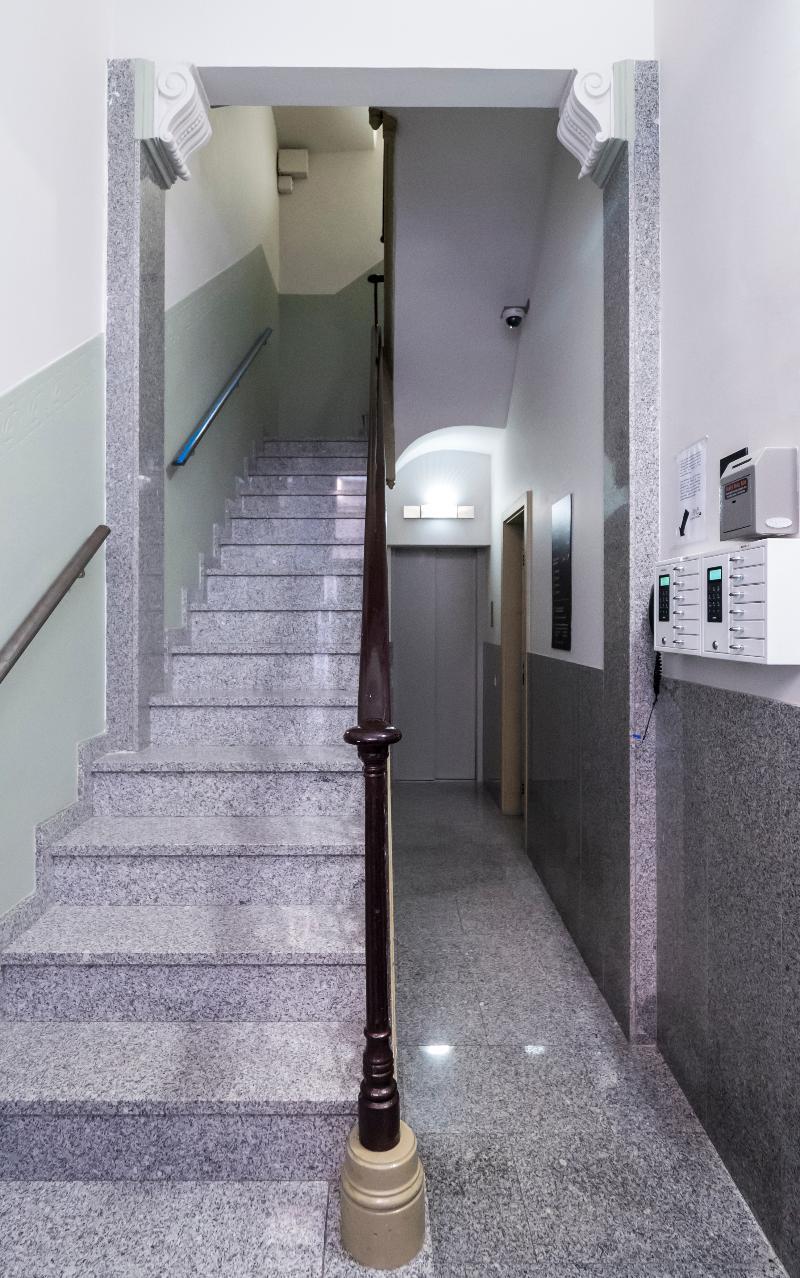 Barcelona Sants Station Apartments Exterior foto