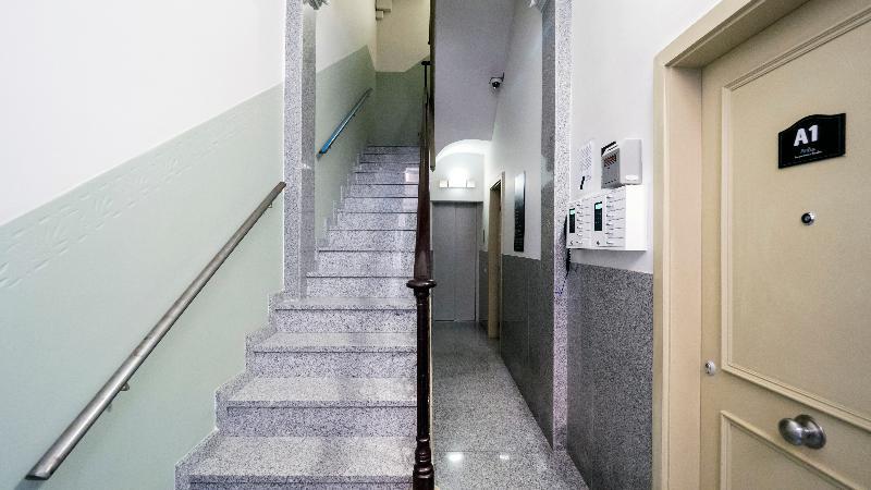 Barcelona Sants Station Apartments Exterior foto