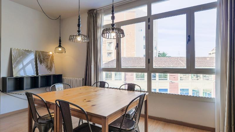 Barcelona Sants Station Apartments Exterior foto