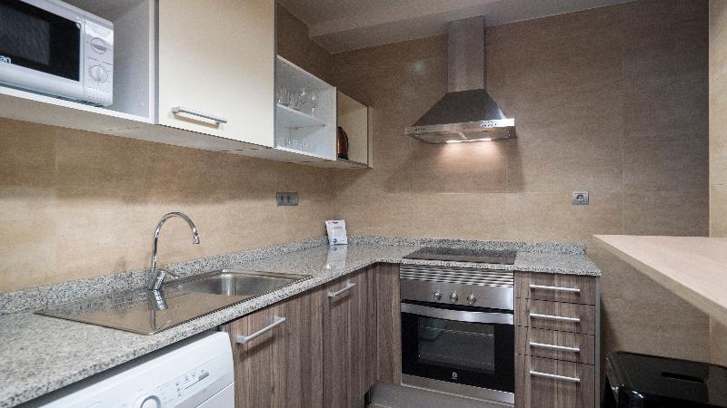Barcelona Sants Station Apartments Exterior foto